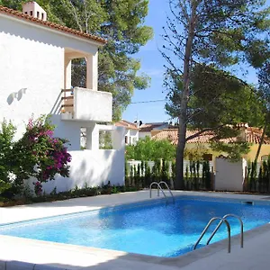 Rentalmar El Pinar Adosados Landhuis